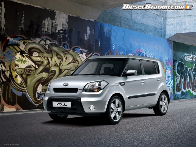 Kia 2010 Soul Picture #18 Kia 2010 Soul Picture #18